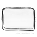 separation transparent waterproof makeup bag